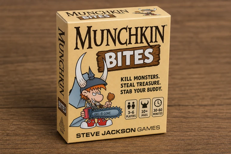 Munchkin Bites